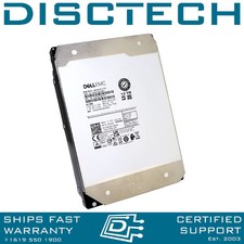 Dell 5C2XG Toshiba MG09ACA12TE 12TB 3.5” LFF 6Gbps 7.2K RPM 512e MG09 SATA HDD picture