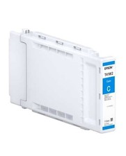 Epson T41W UltraChrome XD2 Standard-Capacity 110 mL Cyan Ink Cartridge [T41W220] picture