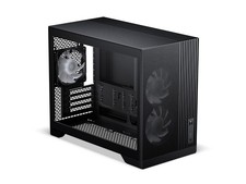 Phanteks XT M3, Compact Micro-ATX Gaming Chassis, High Airflow Performance Mesh, picture
