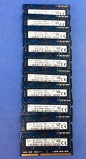 40GB (10 x 4GB) SK Hynix 4GB 1RX8 PC3L-12800S-11-13-B4 Laptop Memory picture