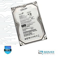 Sun Barracuda ES.2 1TB SATA 3.5-Inch Enterprise HDD | 390-0414-05 | ST31000340NS picture