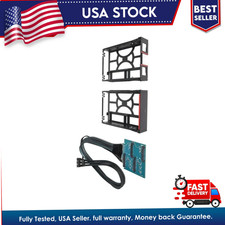 Lenovo ThinkStation P920 Storage Bay Upgrade Kit OEM New Tested USA picture