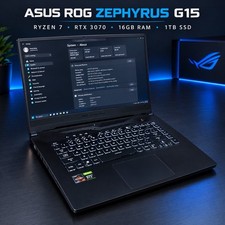 ROG Zephyrus G15, 15.6
