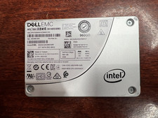 Dell EMC SSDSC2KG960G8R 960GB 6G SATA 2.5