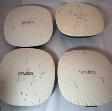 Lot of 6 Aruba AP 515 802.11ax Unified Access Point - APIN-0515 - Used picture