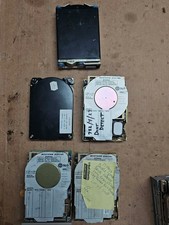 Retro Gaming Lot 5X Vintage 3.5-inch half-height hard disk drive IDE Rare Models picture