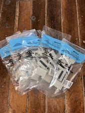 Allen Tel GB110-C4 Cat5e 110 Punch Down Connector Module 4-Pack picture