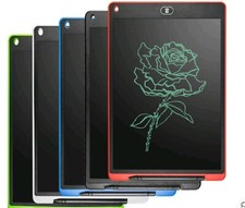 Lcd writing tablet 12