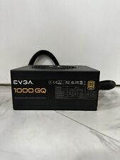 EVGA 1000 GQ 80+ GOLD 1000W EVGA ECO Mode Semi Modular w/BOX & full CABLE set picture