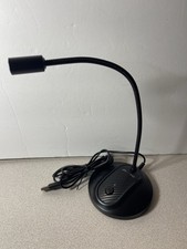JOUNIVO USB Microphone, 360 Degree Adjustable Gooseneck Design, Mute picture