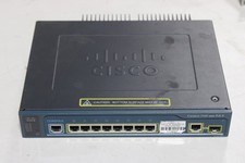 Cisco Catalyst 3560 Series PoE-8 WS-C3560-8PC-S V03 picture