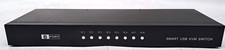 Rijer 8 Port Smart USB 2.0 KVM Switch picture