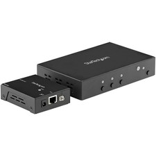 StarTech 3 Port HDMI Extender over CAT6/5e Video Switch VS321HDBTK picture