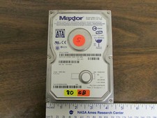 Maxtor Dell 0J9058 DiamondMax Plus 9 80GB SATA Hard Drive S picture