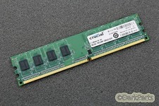 Crucial CT12864AA1067.K8F 1GB Memory RAM picture