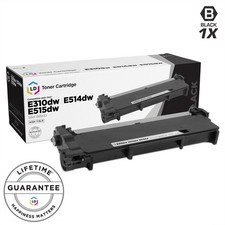 LD Comp Black Cartridge for Dell Toner 593-BBKD P7RMX 593BBKD E515DN E515dw picture