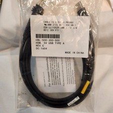 Honeywell, E157914 CBL-500-300-S00, 5V USB Type A New 1028 picture