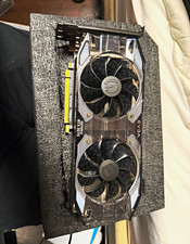 EVGA GeForce RTX 2070 XC Ultra 8GB VRAM picture