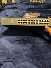 TP-Link TL-SG1024S 24-Port Gigabit Ethernet Rackmount Switch 10/100/1000 picture