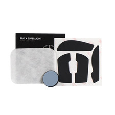 Anti-Slip Grip Tape + NEW PUCK For Logitech G Pro X Superlight Wireless Mouse picture