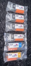 (6-Pk) Kingway Ink Cartridges Multi-Color Compatible For 250XL/CC 251XL picture