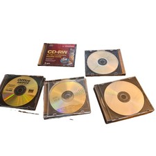 CD-RW , CD-R, DVD-RW ,DVD-R Variety disc (13)  picture