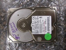 IBM SCSI DDRS-39130 9GB 68pin 25L2614 Hard Drive Apple Firmware -TESTED- NM13 picture