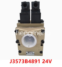 1pcs new ROSS solenoid valve J3573B4891 24V via FedEx or DHL picture