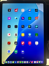Apple iPad M3 11inch Purple 256GB 8GB RAM with Magic keyboard (free shipping) picture