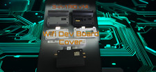 3D Printed Case for Multi-Band Wireless SDR - PLA+ with Labeled Antenna Ports picture
