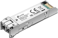 TP-Link Gigabit SFP module | 1000Base-LX Single-mode Fiber Mini GBIC Module picture