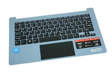 EV-C-116-1 GENUINE EVOO TOP COVER W KEYBOARD EV-C-116-1(A)(FE22-DF24-DF25) picture