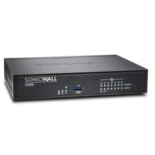 SonicWall 01-SSC-1741 TZ400 Network Security/Firewall Appliance picture