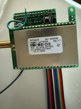 DNT900P 900MHz FHSS RF Transceiver RPi900 Raspberry Pi Interface Board Untested picture