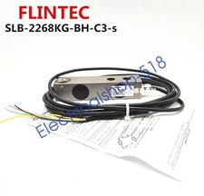1pcs FLINTEC  Load cell SLB-2268KG-BH-C3-s DHL/FedEx picture