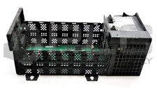 ALLEN BRADLEY 1746-P4 /A POWER SUPPLY W/1746-A7 /B 7-SLOT RACK SLC 500 **READ** picture