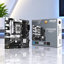 ASUS PRIME B760M-A-CSM Motherboard LGA1700 B760 DDR5 PCIe 4.0 mATX New picture