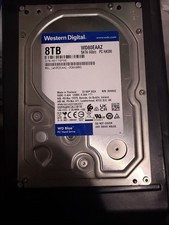 Western Digital Blue 8TB WD80EAAZ  3.5