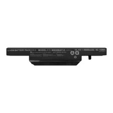 62.16Wh Origin W650BAT-6 Battery For CLEVO W650DC W650RB W650RC 6-87-W650S-4D7A2 picture