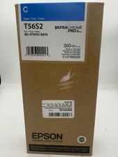 Epson T56S2 Cyan Ink Cartridge picture