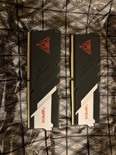 Patriot Memory Viper Venom DDR5 RAM 32GB (2X16GB) 7000MHz PVV532G700C32K picture