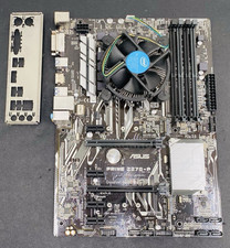 ASUS Prime Z270-P  Motherboard w Intel Core i7-6700 CPU picture