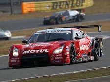 Cars 2011 nissan gtr r35 race Desk Mat Stitched picture