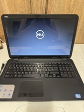 Dell Inspiron 17-3721 17.3” i3-3217U 8GB RAM 128GB SSD Win 11 Pro No Charger picture