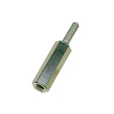 Vogt Verbindungstechnik m30010.01.65 M 3x10x5x6x8 Ms ni Spacer (L) 10 mm picture