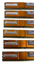 12GB (1GB 6 PCS) 2Rx8 PC2-5300F-555-11 Server Memory HP 398706-051, picture