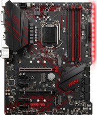 MSI MPG Z390 GAMING PLUS Motherboard ATX LGA1151 Intel Z390 8 9Th DDR4 Tested picture