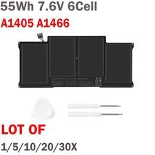 ✅LOT 30x Battery For Apple MacBook Air 13