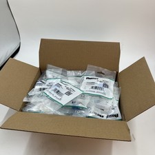 50PCS New For Panduit NK688MAW NetKey Cat 6 Keystone Punchdown Jack Module White picture