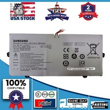Original AA-PBRN4ZU Battery For Samsung Galaxy Book Flex 950QCG 930QCG 15-NP950 picture